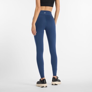 new balance Skinny Sports trousers in Blue