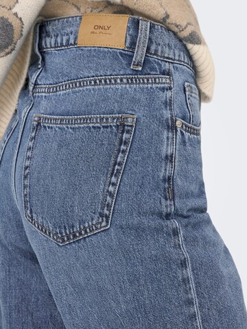 ONLY Baggy Jeans 'Hope' in Blauw