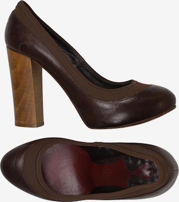 Chloé Pumps 35 in Braun: Vorderseite
