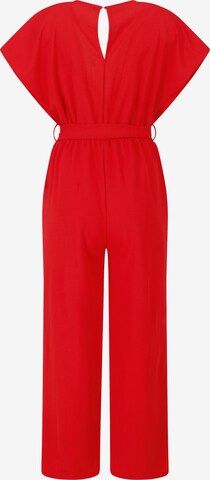 Tuta jumpsuit di LolaLiza in rosso