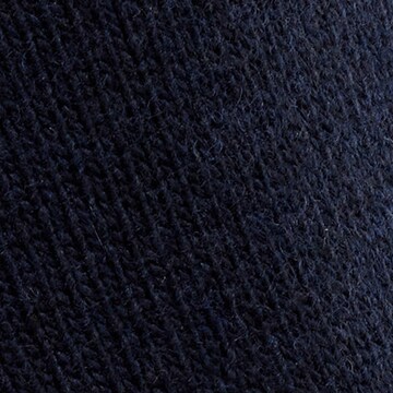 Chaussettes 'Cosy Wool' FALKE en bleu