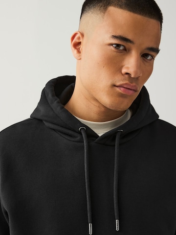 Next - Sweatshirt em preto