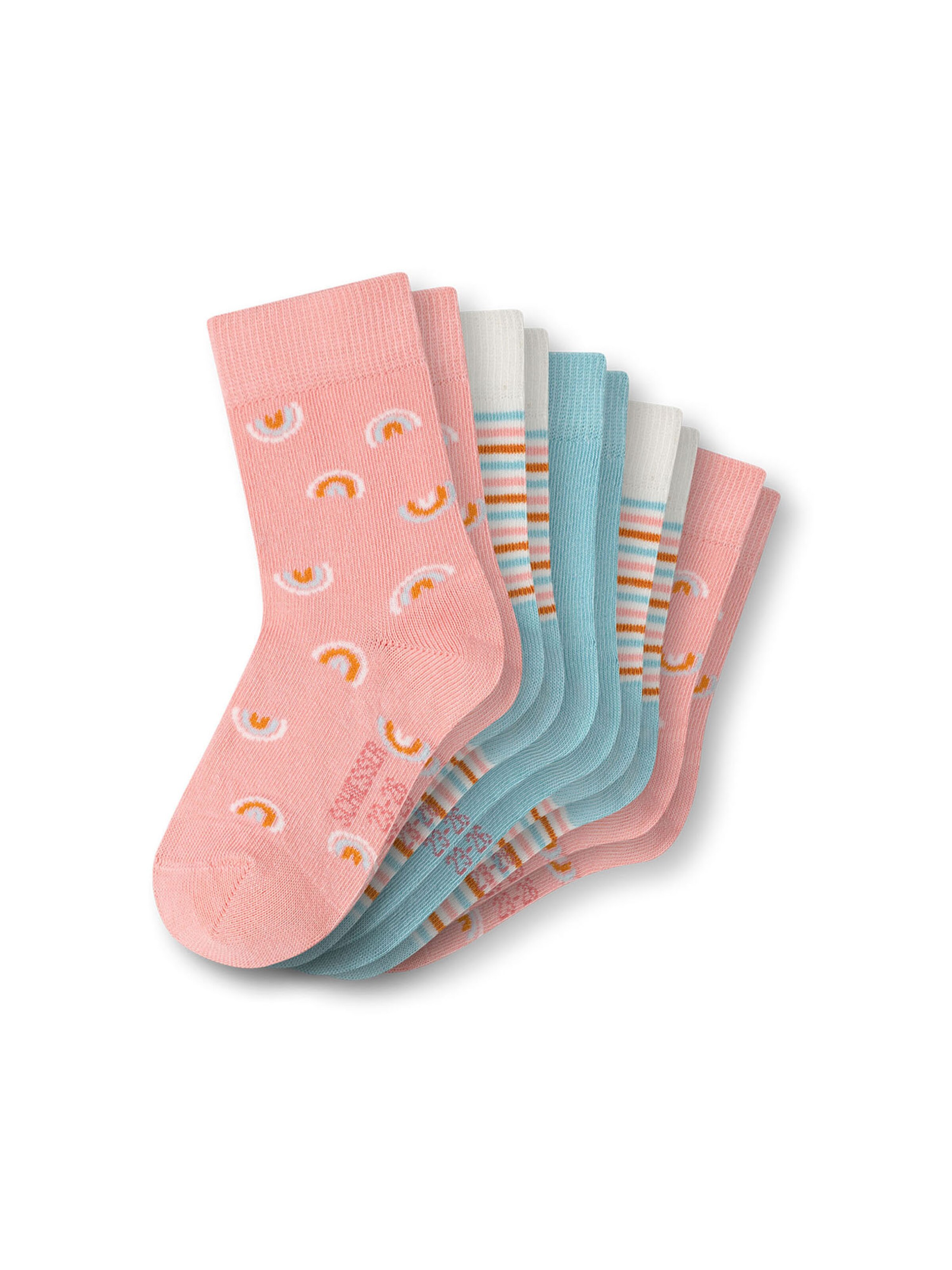SCHIESSER Sokken ' Legwear Kids ' in Gemengde kleuren