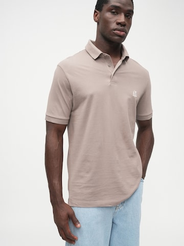 ARMANI EXCHANGE Shirt in Beige