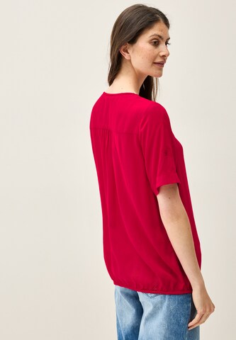 CECIL Bluse in Rot