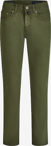 Jean PIERRE CARDIN en vert : devant