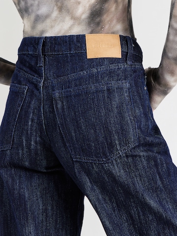 WEEKDAY - Loosefit Vaquero 'AMPLE' en azul