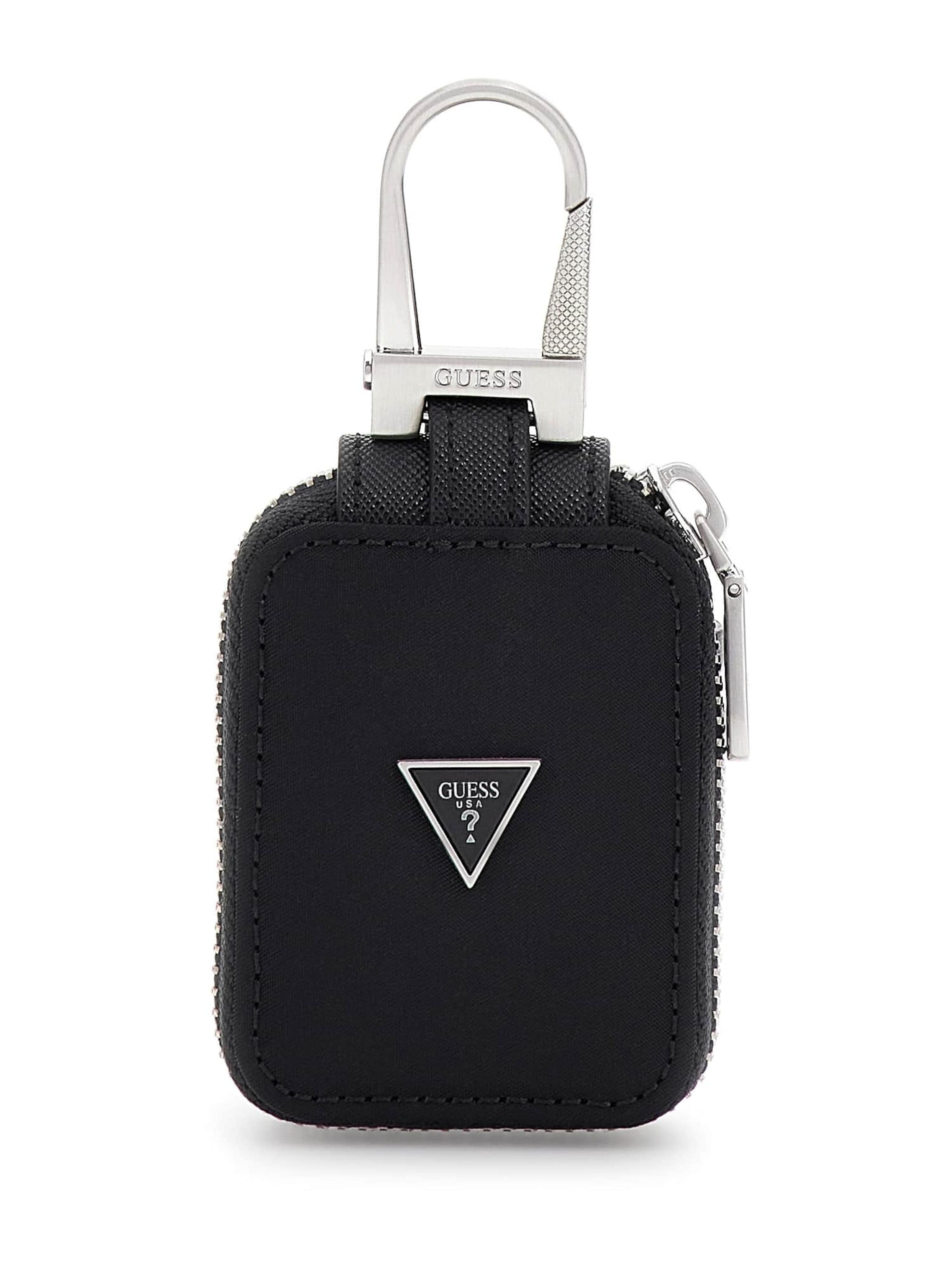 GUESS Case 'Milano' in Black: front
