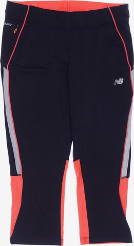 new balance Pants in S in Grey: front
