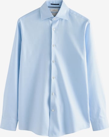 Chemise 'Canclini' Next en bleu : devant