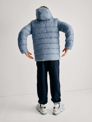 Marks & Spencer Tussenjas in Blauw