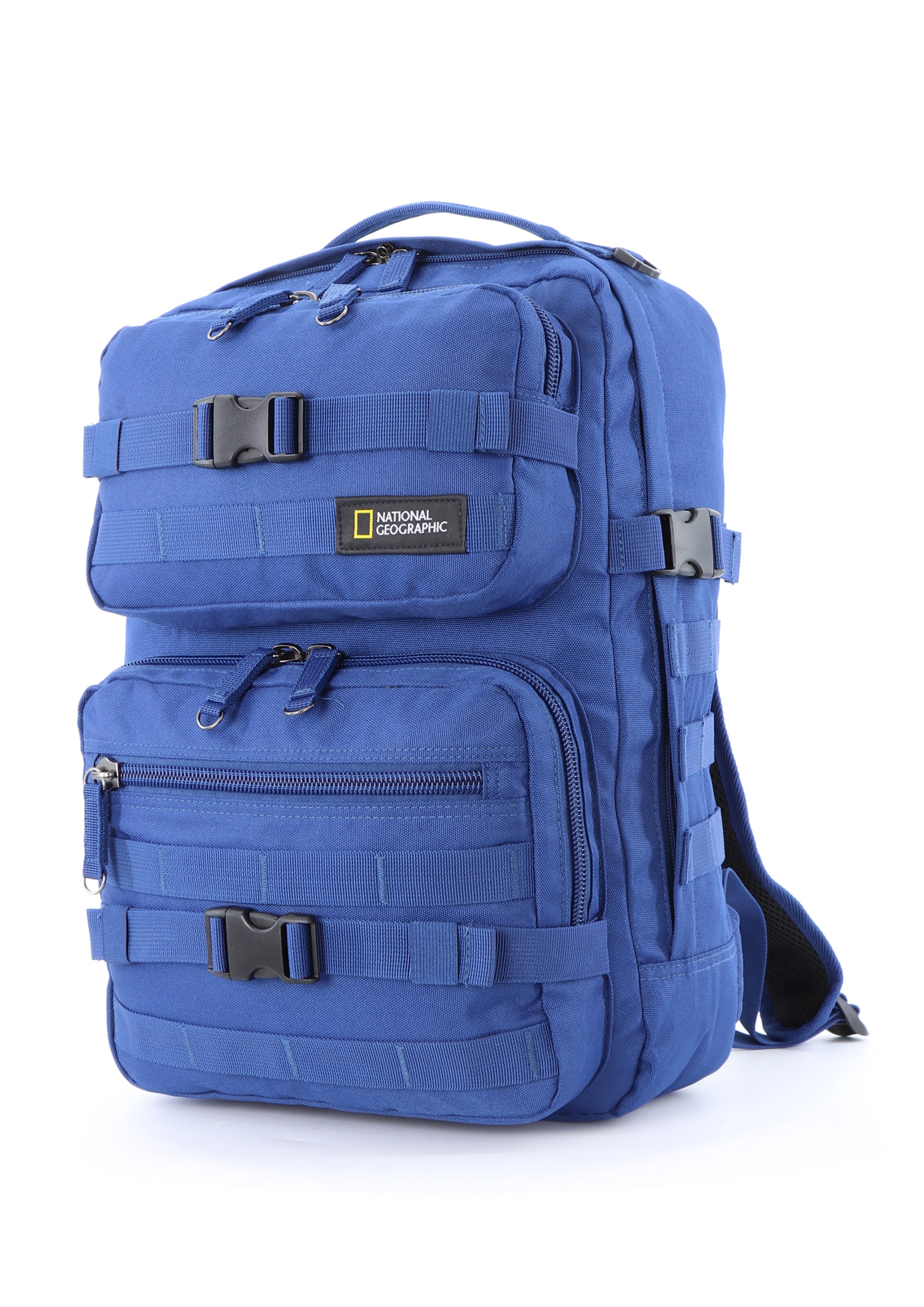 National Geographic Backpack 'Rocket' in Blue