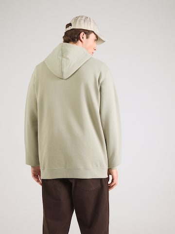 Iriedaily Regular fit Sweatshirt i grön