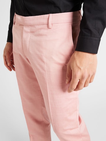 JOOP! Regularen Chino hlače 'Blayr' | roza barva