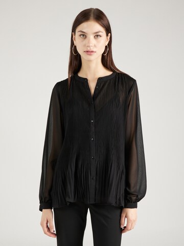 Camicia da donna 'Lola ' di ABOUT YOU in nero: frontale