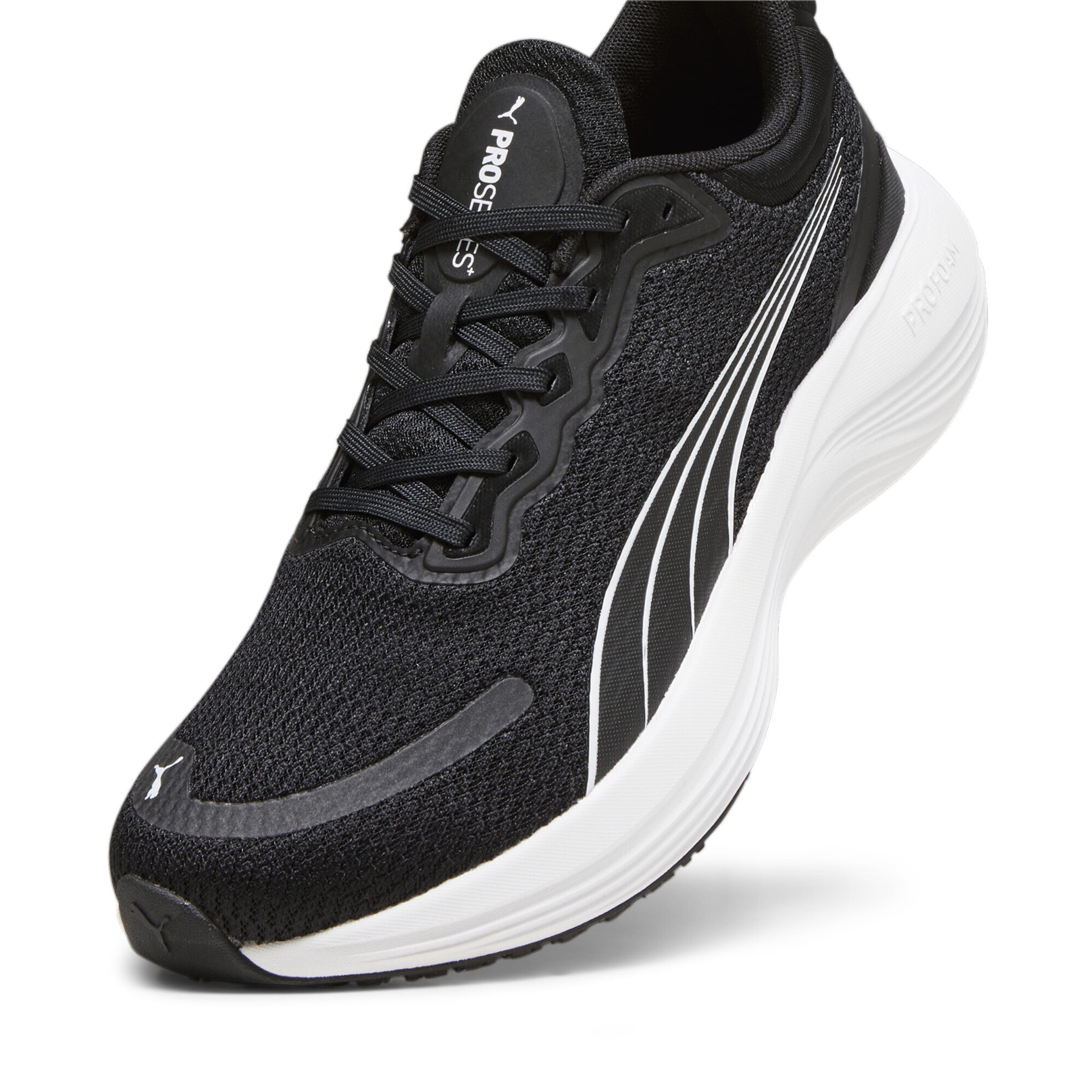 PUMA Laufschuh 'Scend Pro' in Schwarz