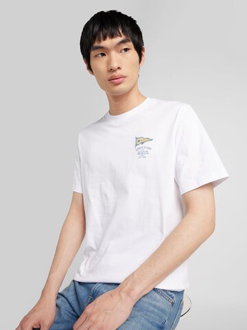 Wemoto Shirt 'Harbour' in White