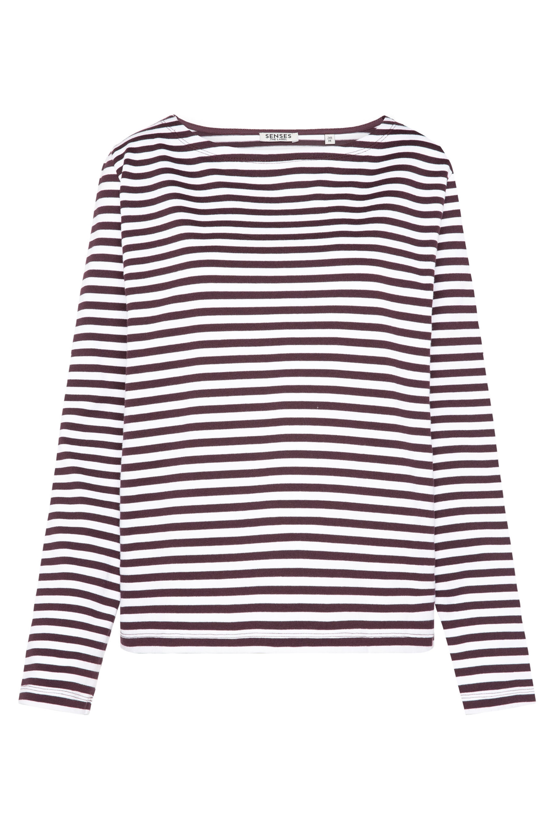 SENSES.THE LABEL Shirt in Mixed colors: front