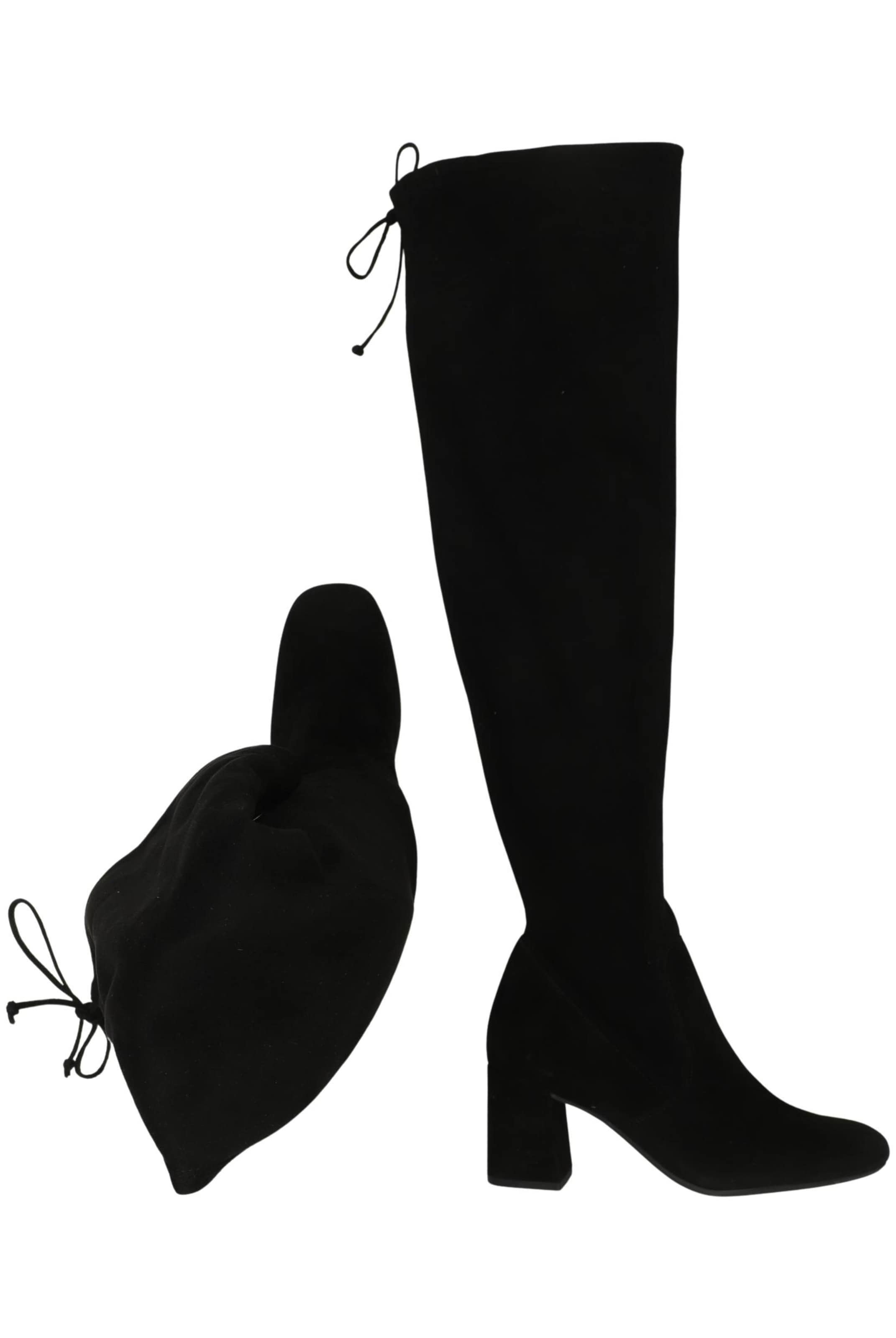 Paul Green Dress Boots in 38 in Black: front