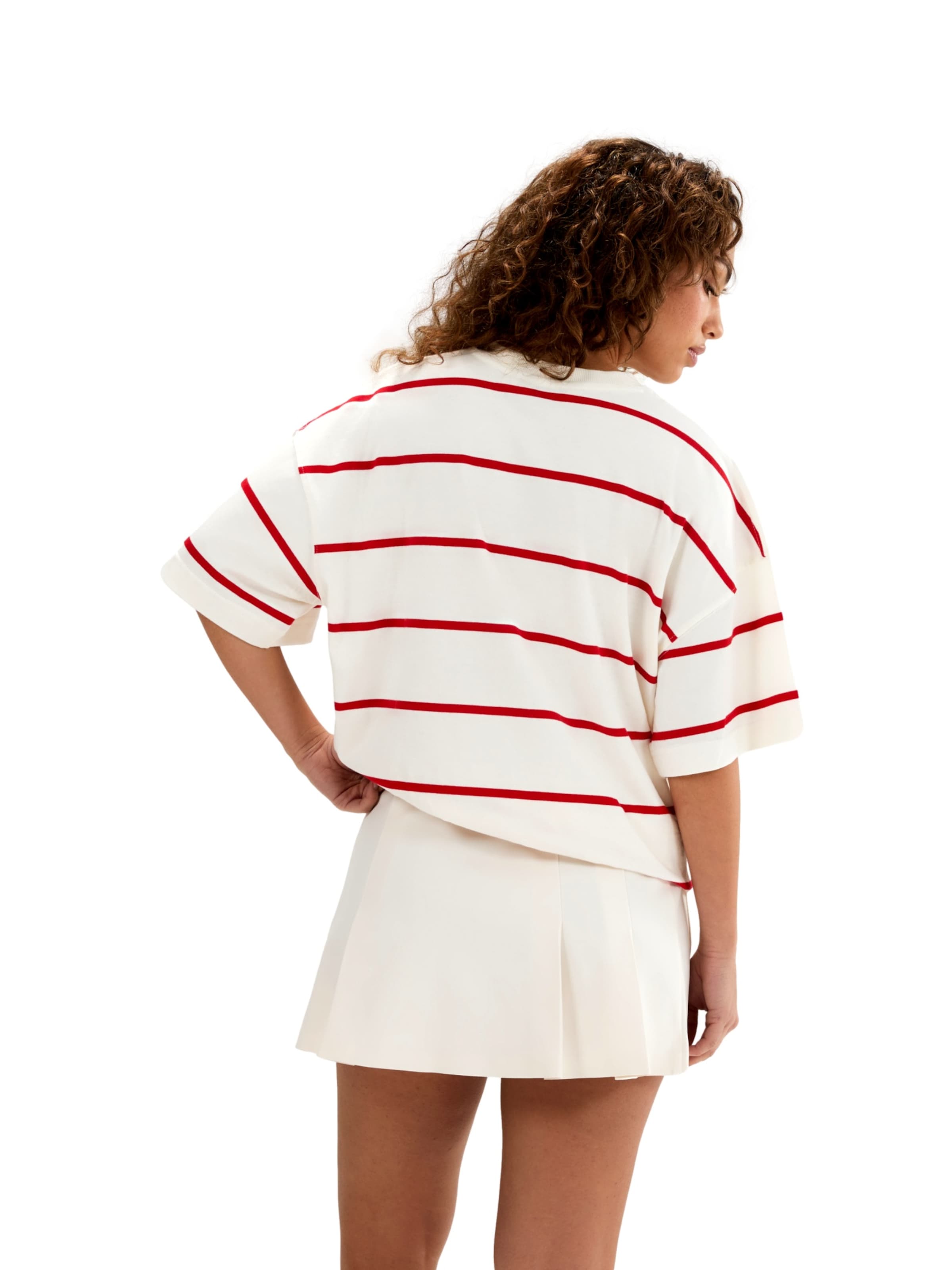 T-shirt 'Statte' ELLESSE en blanc