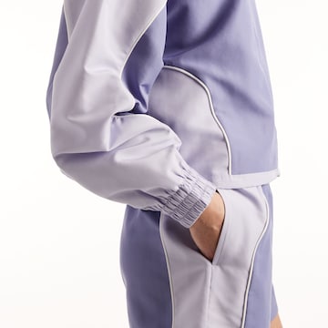 new balance Jacke 'Trackside' in Lila