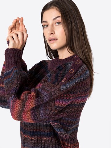 Pull-over 'NUZA' sessun en marron