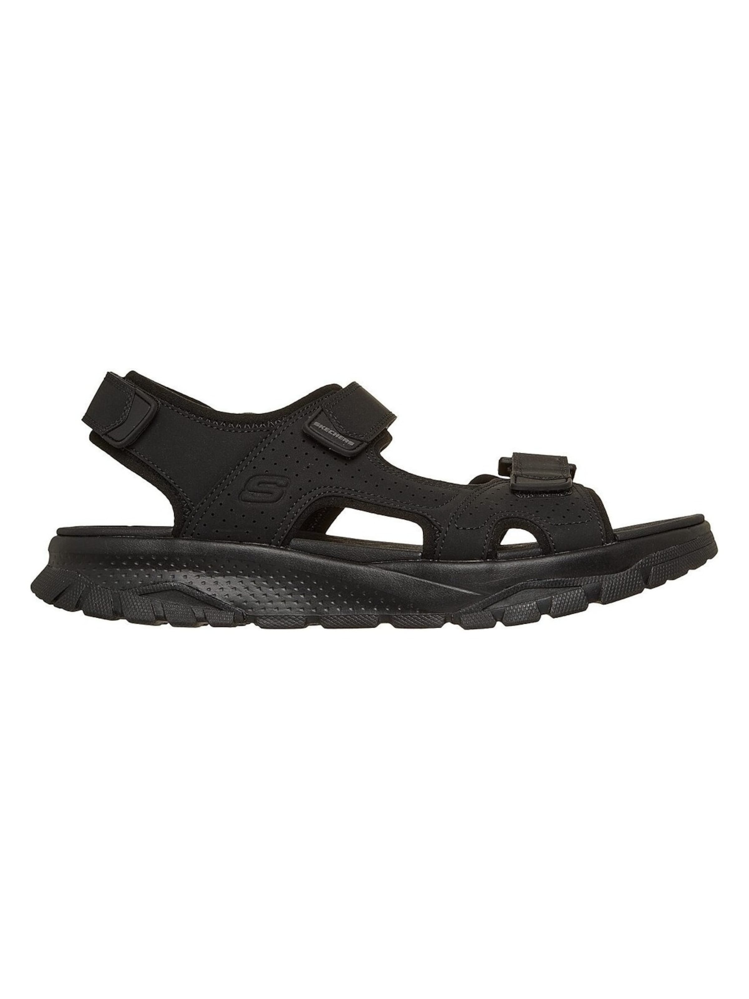 SKECHERS - Sandalias 'Wagner - Avalon' en negro