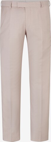 STRELLSON Slimfit Hose in Pink: predná strana