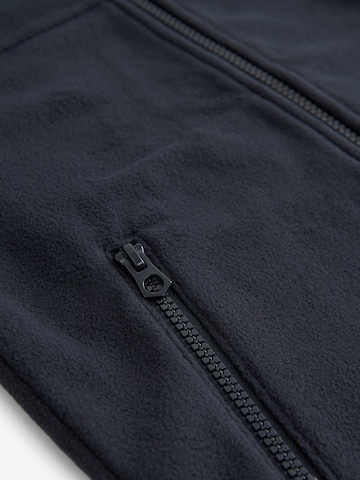Giacca di pile di Next in blu