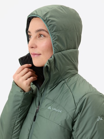 VAUDE Outdoorjas 'Neyland' in Groen