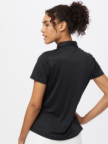 ADIDAS GOLF Performance Shirt in Black