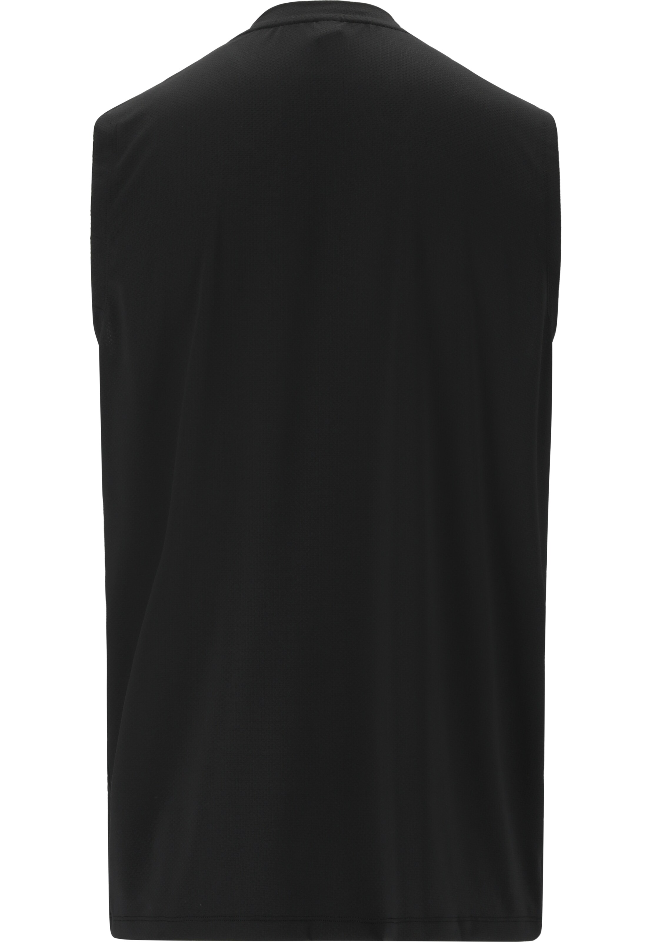 Virtus Top 'Roger V2' in Schwarz