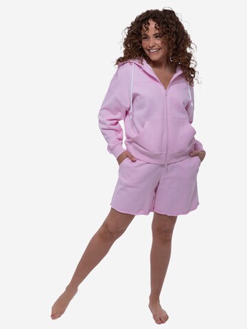 Mey Pyjama 'Mellow Cotton'‌‌‌‌‌‌‌‌ in Pink