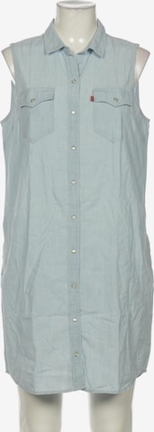 LEVI'S ® Kleid L in Blau: predná strana