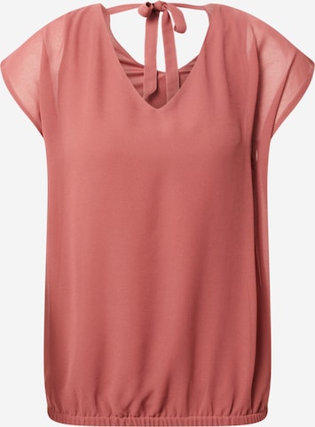 ABOUT YOU Blouse 'Rose' in Rood: voorkant