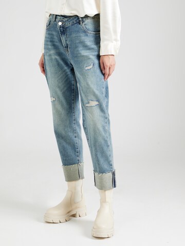 Elias Rumelis Tapered Jeans 'Jenny' in Blue: front