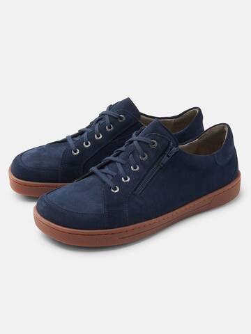 BÄR Lace-Up Shoes 'Sven' in Blue
