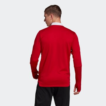 T-Shirt fonctionnel 'Tiro 21' ADIDAS SPORTSWEAR en rouge