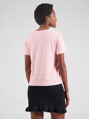 GANT - Camiseta en rosa
