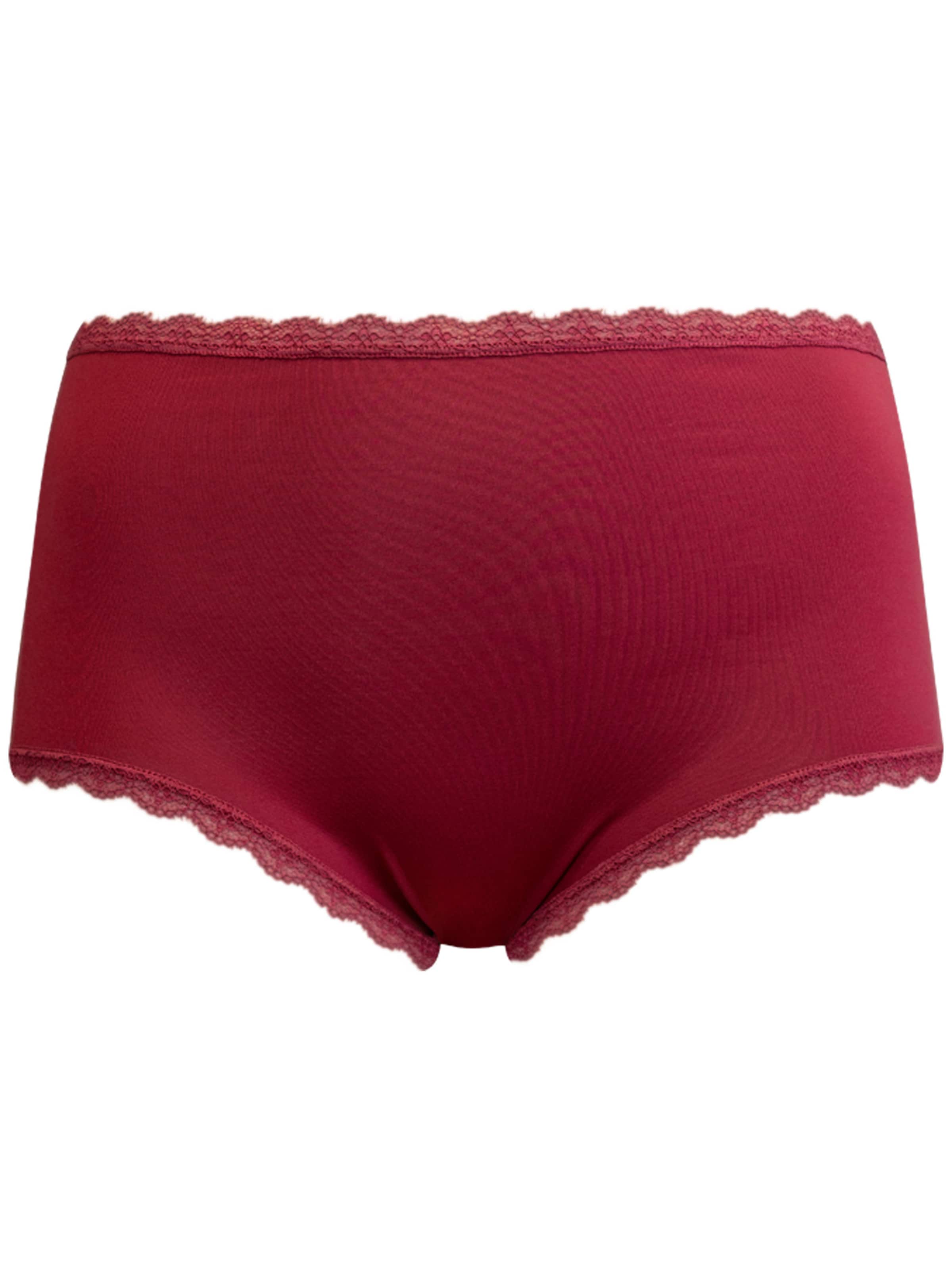 Culotte SugarShape en rouge : devant