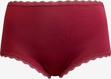 SugarShape Panty in Red: front