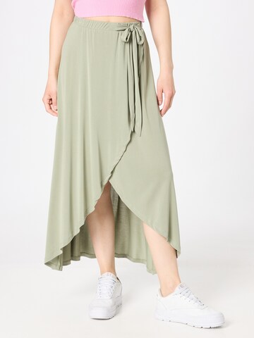 OBJECT Skirt 'Annie' in Green: front