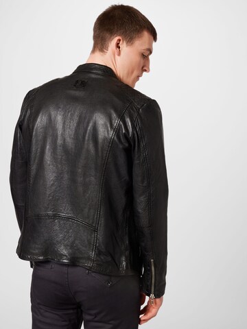 FREAKY NATION Between-Season Jacket 'Kiano' in Black