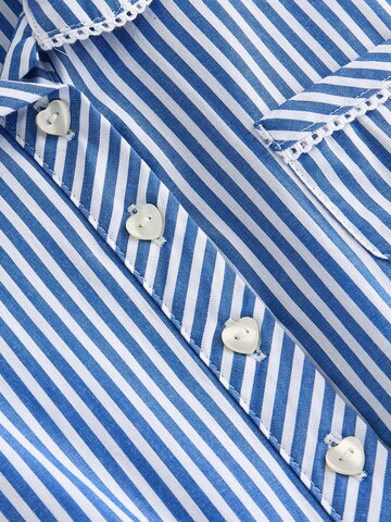 Robe Next en bleu