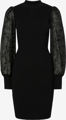 YAS Neulemekko 'YASDOTME' värissä musta: etupuoli