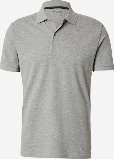 Marškinėliai 'SLHDANTE' iš SELECTED, spalva – margai pilka, Prekių apžvalga