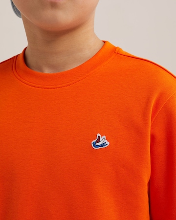 WE Fashion Paita värissä oranssi