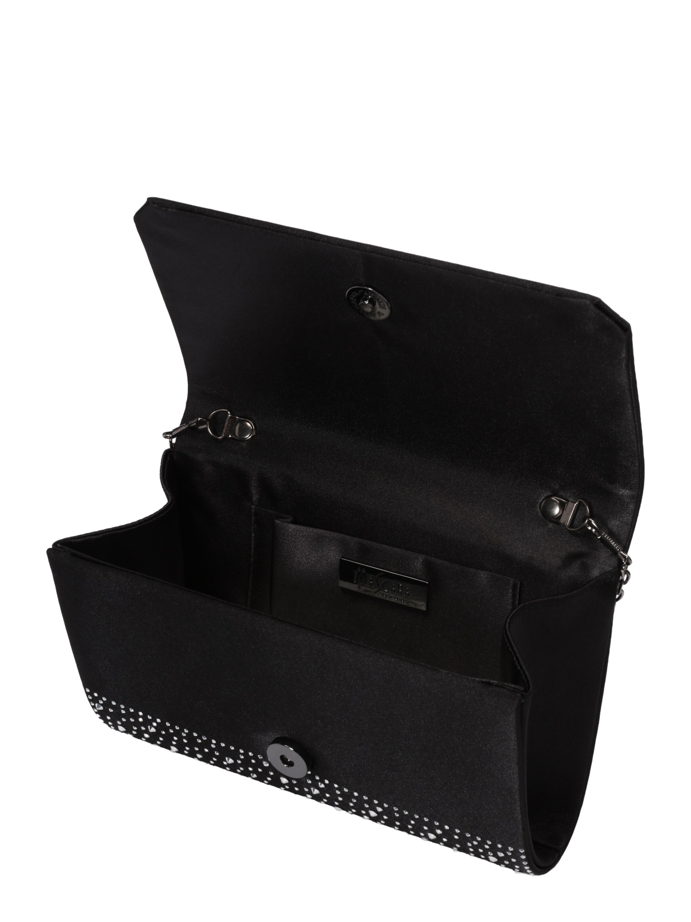 juoda mascara Delninė