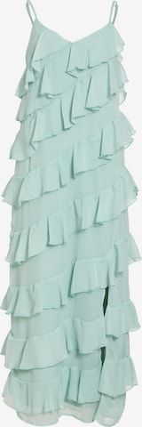 Abito 'VILuna' di VILA in blu: frontale