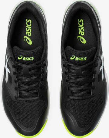 ASICS Athletic Shoes 'Gel-Court Hunter 3' in Black